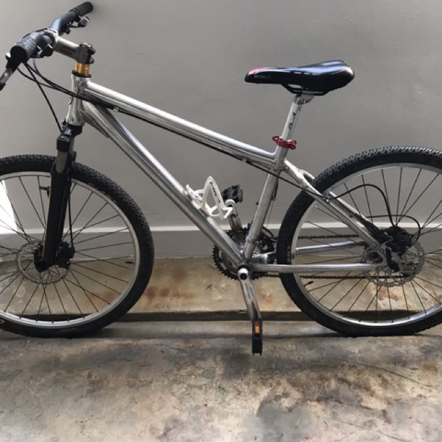 Giant Mtb 26 Hardtail Negotiable Bicycles Pmds Bicycles On