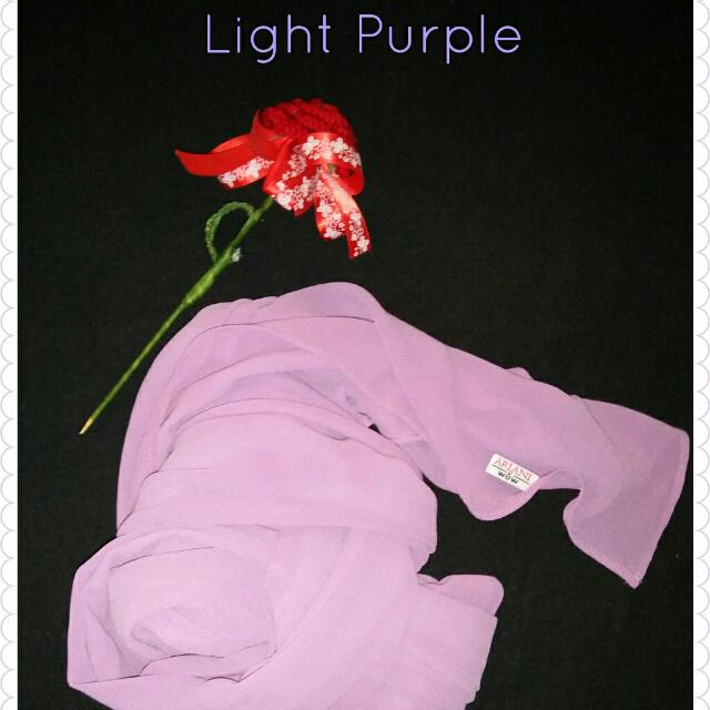 Great Deal Ariani X By Cj Wow Shop Shawl Muslimah Fashion On Carousell