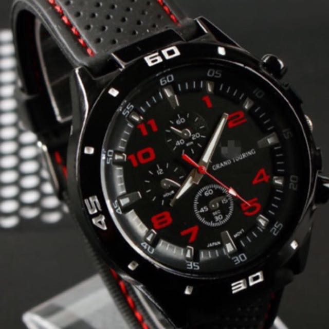 Gt grand touring watch price top