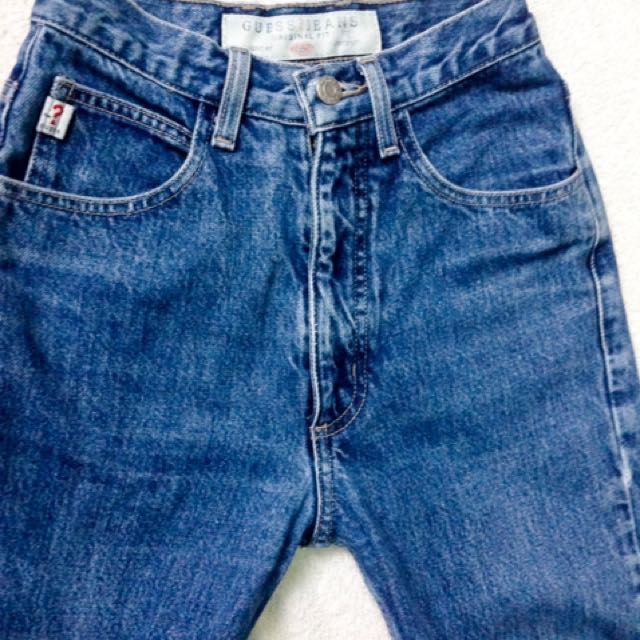 guess classic jeans