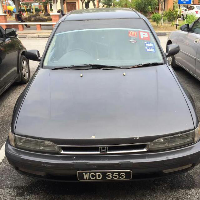 Honda Accord Sm4 2.0, Cars, Cars for Sale on Carousell