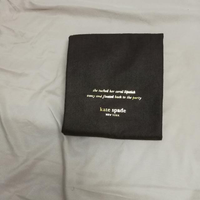 Kate Spade Dust Bag (not available), Women's Fashion, Bags & Wallets
