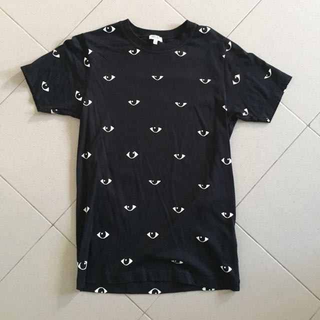 kenzo multi eye sweatshirt