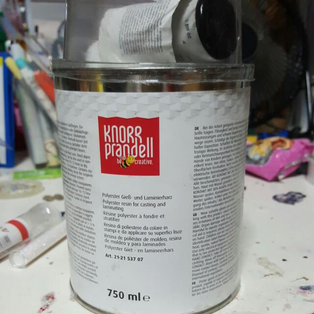 casting resin singapore