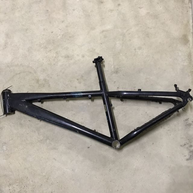 Kona stuff outlet frame