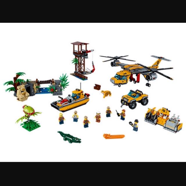 Jungle air drop helicopter hotsell