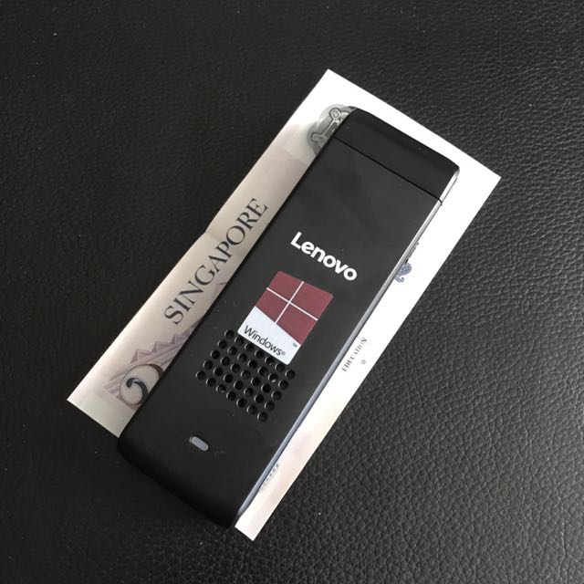 Lenovo Ideacentre Stick 300 Electronics Computer Parts Accessories On Carousell