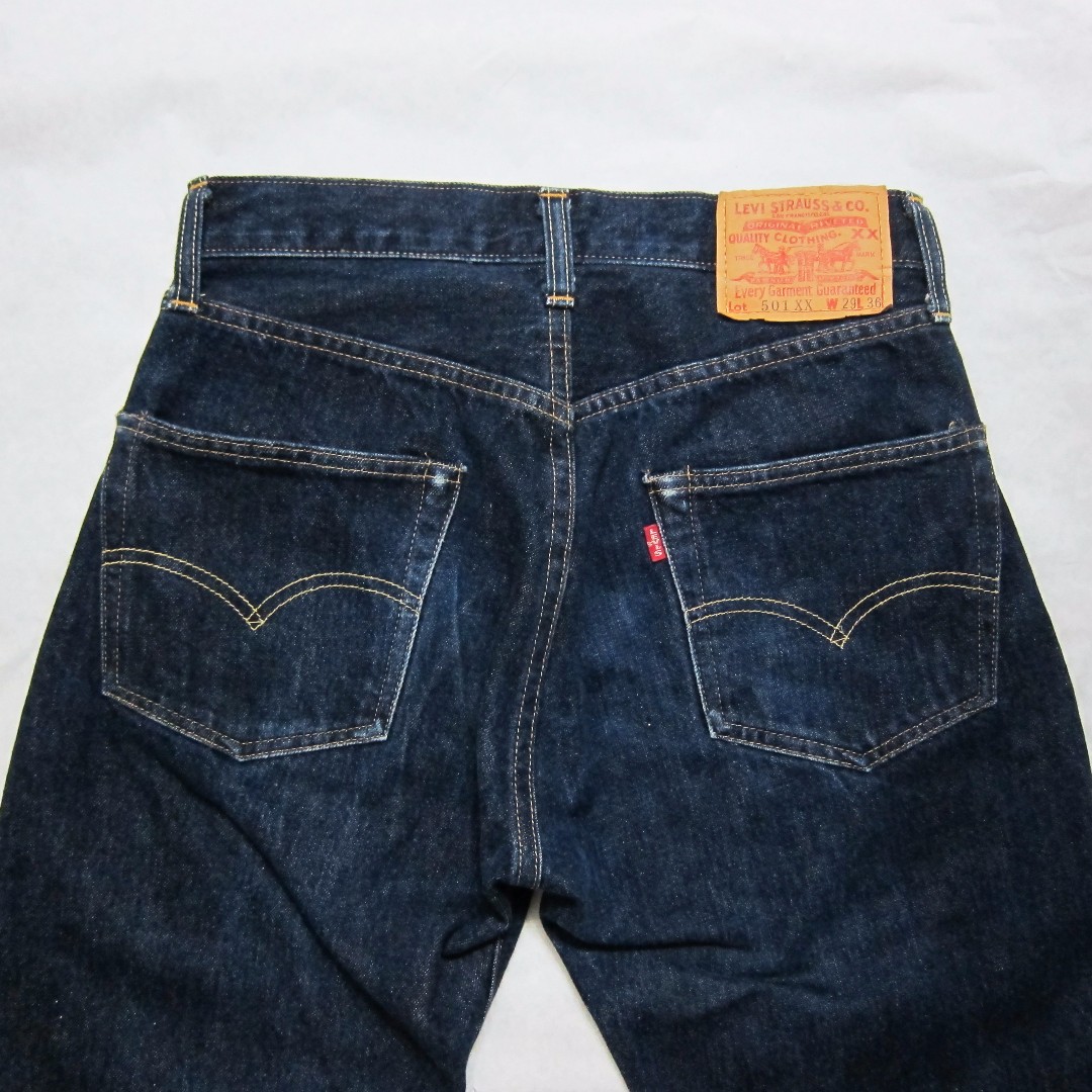 levis vintage line