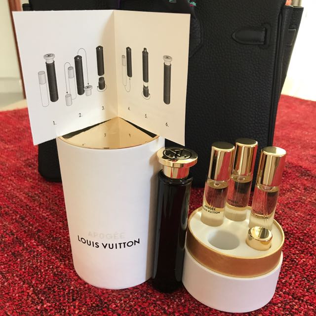 Apogee By Louis Vuitton 2ml EDP Perfume Sample Spray – Splash Fragrance