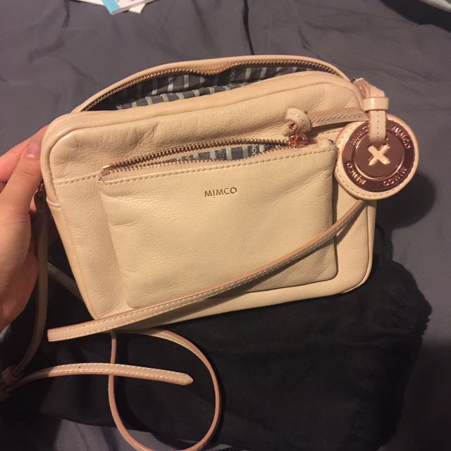 Mimco supernatural hip bag sale
