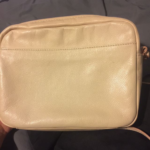 MIMCO Supernatural Box Hip Bag in Pancake Nude Pink Women s Fashion Bags Wallets on Carousell
