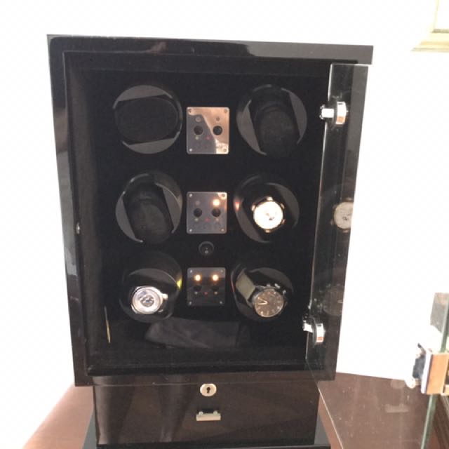 Mitch and outlet marc watch winder