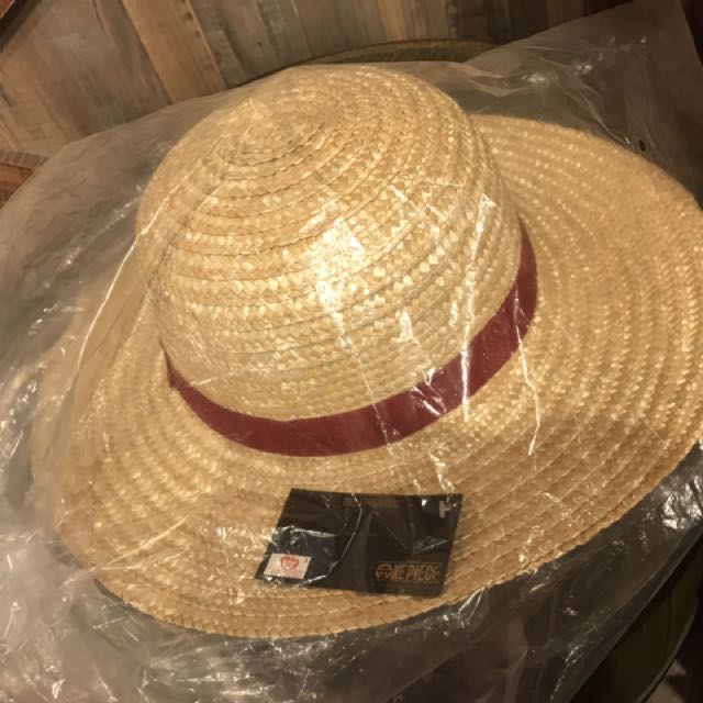 Official One Piece Luffy StrawHat (from 