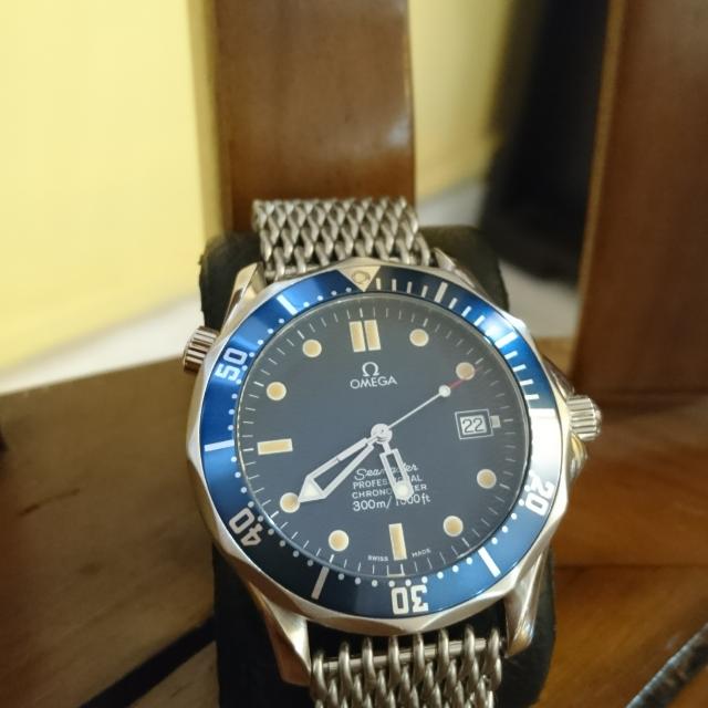Omega seamaster 2531 online
