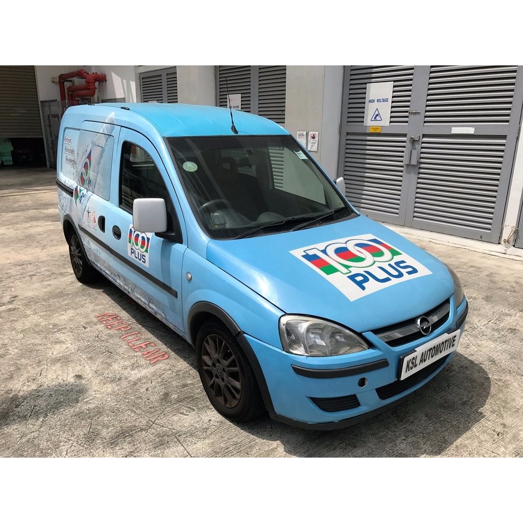 オペル CAR A VAN