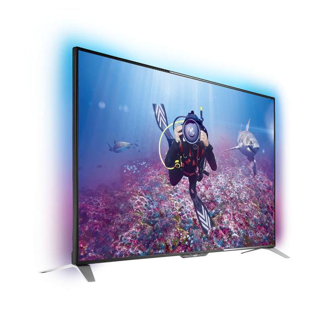 Philips 65 Uhd 4k Tv With Active 3d 65 Inch 65put8609 98 Model With 3 Sided Ambilight Home Appliances Tvs Entertainment Systems On Carousell
