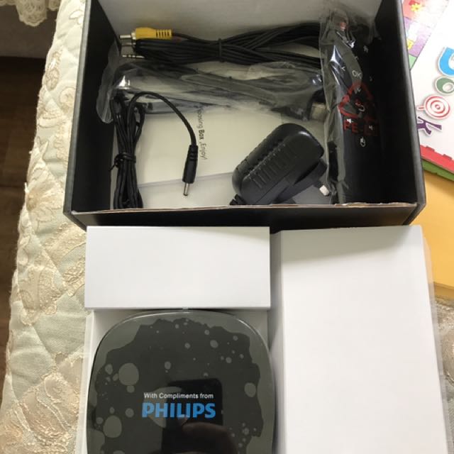 Box Philips Android Philips Android TV Box, TV & Home Appliances, TV & Entertainment, TV on ...
