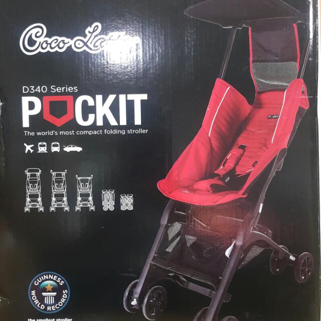 pockit d340