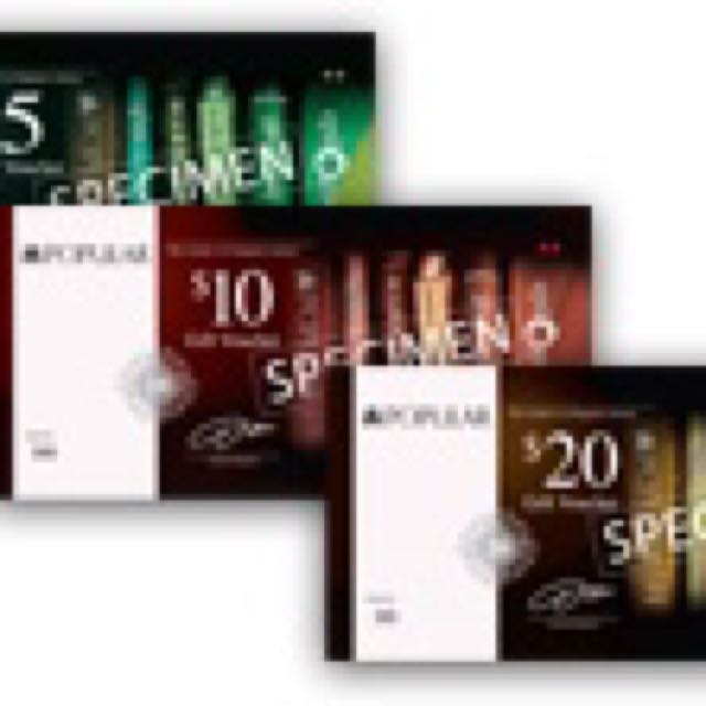 10 Most Popular Gift Cards in Singapore in Singapore 2023