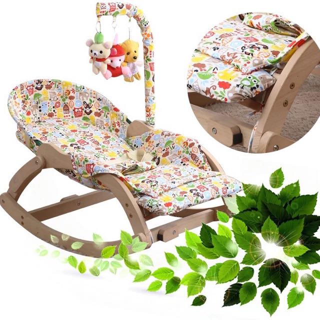 Preloved rocking chair 2025