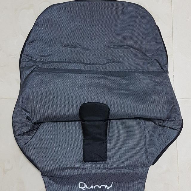 quinny buzz seat cover