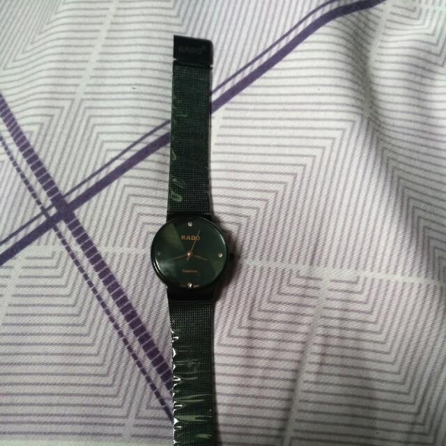 Rado Watch, Women's Fashion, Watches & Accessories, Watches on Carousell