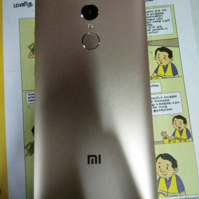 Redmi Note 4 64gb 3gb Ram, Mobile Phones & Gadgets, Mobile Phones ...
