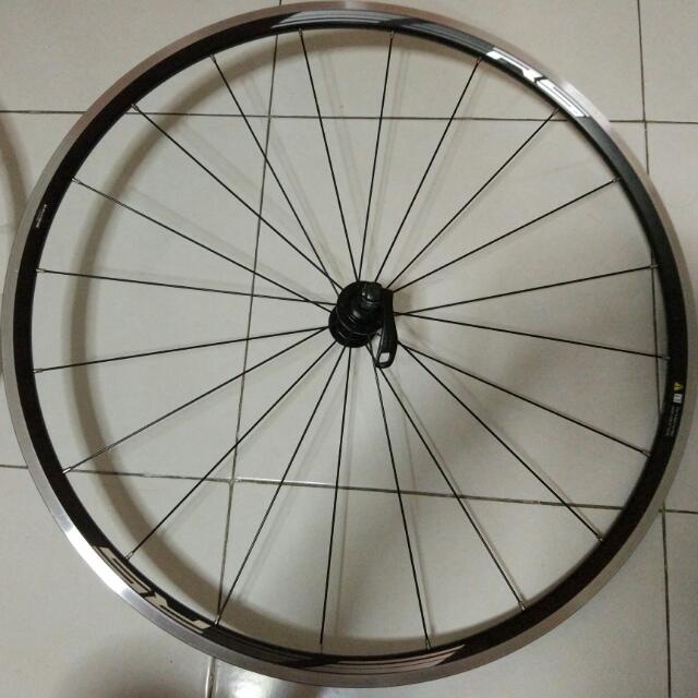 Shimano rs10 rear wheel 2025