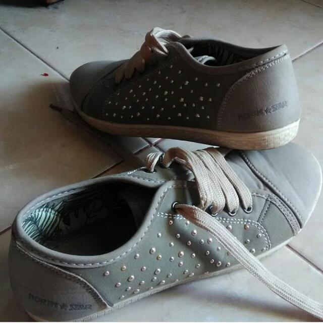 Sepatu North Star Bata Fesyen Wanita Sepatu Di Carousell