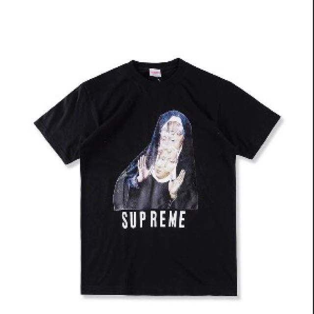Supreme Men's 2017 Ss T-shirt