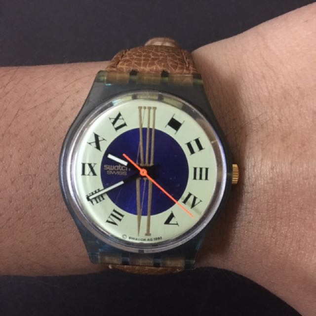 Swatch ag hotsell 1992
