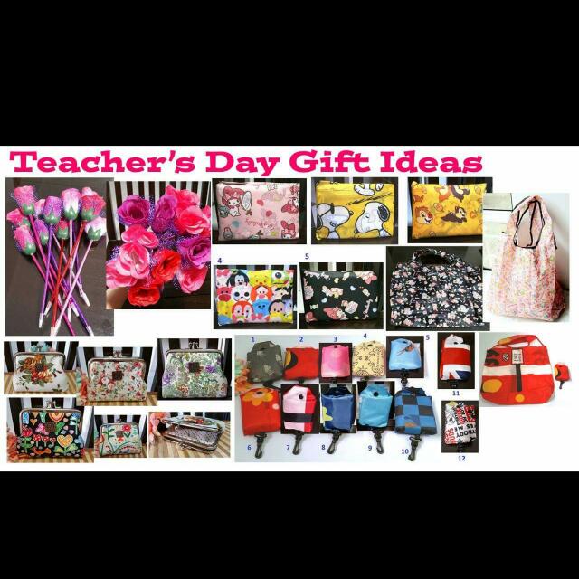 Teachers Day Gift Ideas Bulletin Board Looking For On Carousell