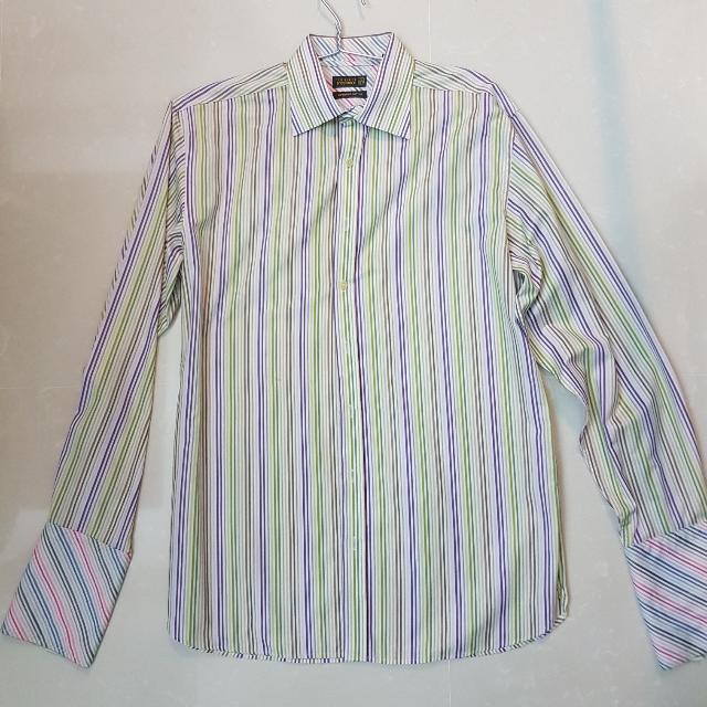Ted Baker Men S Shirt Size 16 Men S Fashion Clothes On Carousell