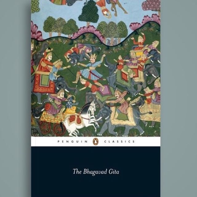 The Bhagavad Gita (Penguin Classics)