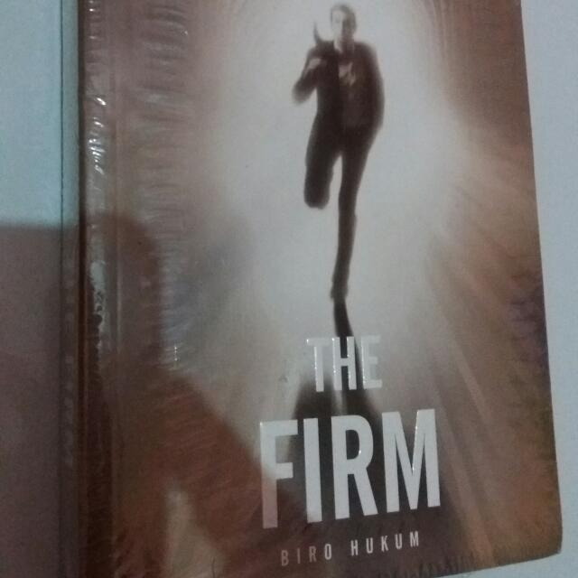 The Firm John Grisham Books Stationery Books On Carousell
