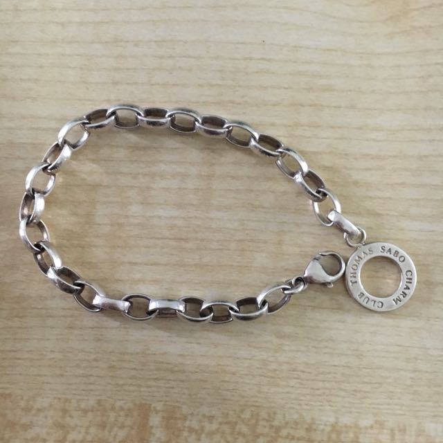 Thomas sabo discount classic charm bracelet