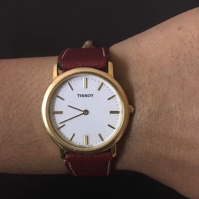 Tissot Classic C275K