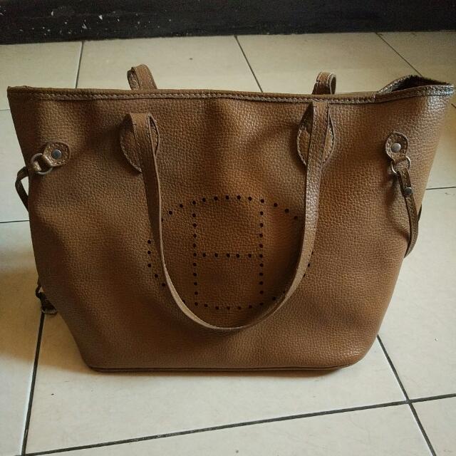 tote bag hermes