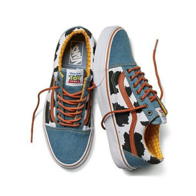 vans toy story old vans toy story old