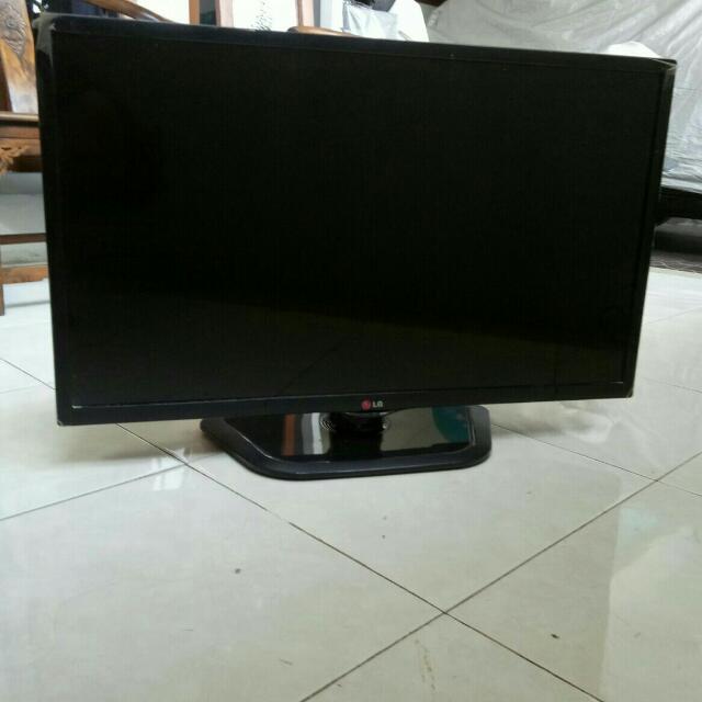 Tv Led Lg 32 Matot Elektronik Tv Perlengkapan Hiburan Di Carousell