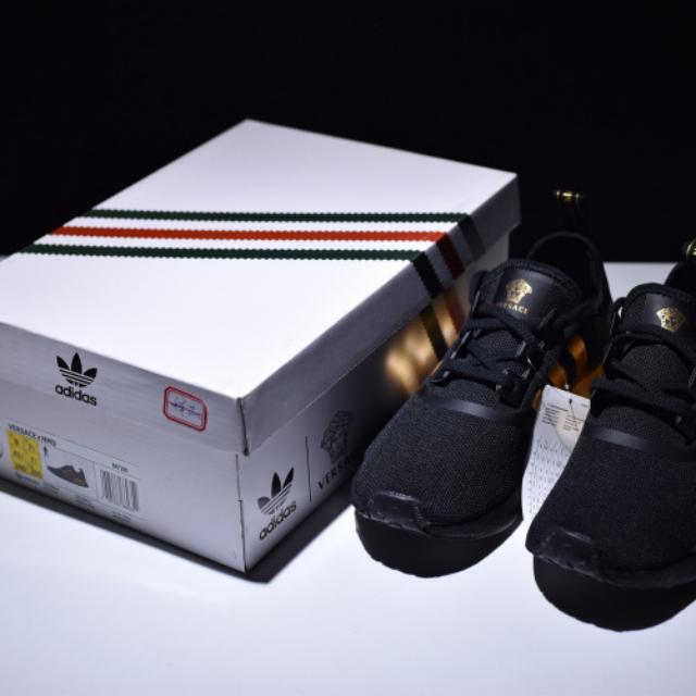 Nmd x versace new arrivals