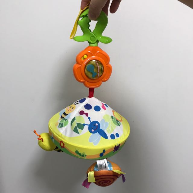 vtech musical mobile