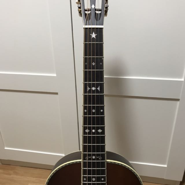 Washburn Parlor Series Vintage Series Revival Series R314KK