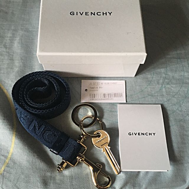 Givenchy key holder cheap