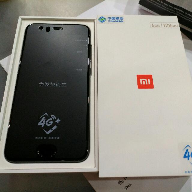 xiaomi mi 6 128 gb