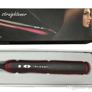 Catok sisir pelurus rambut/New fast hair straightener ASL 908