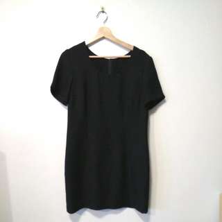 Size 10 - 12 Classic Black Dress