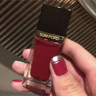 TOM FORD15號指甲油