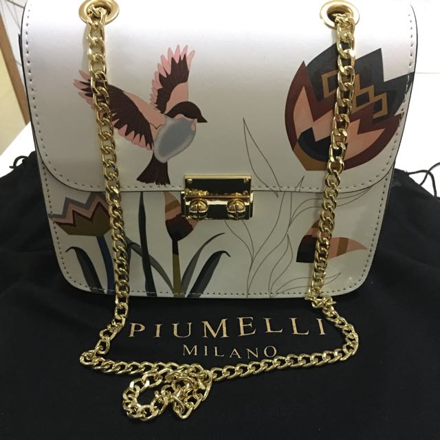 💯 Authentic Piumelli Bags, Luxury, Bags & Wallets on Carousell
