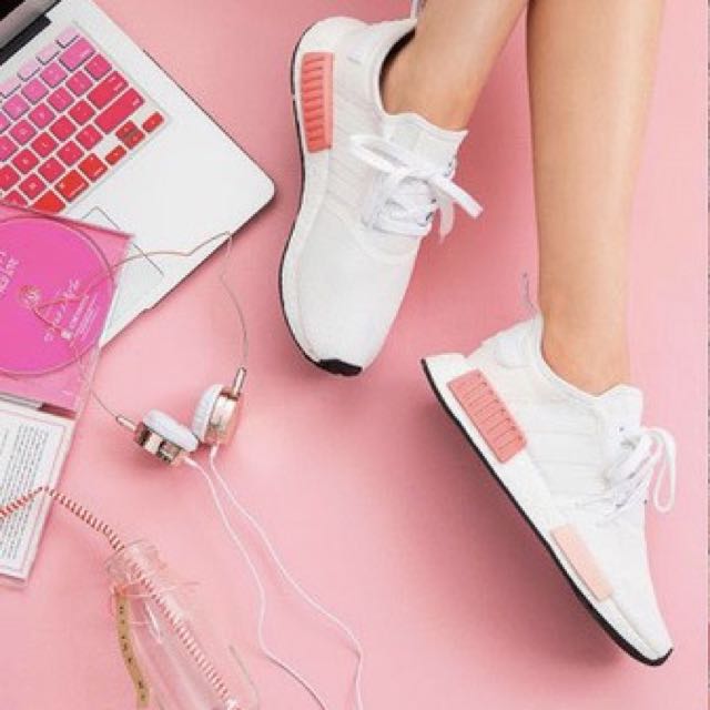 adidas nmd rose